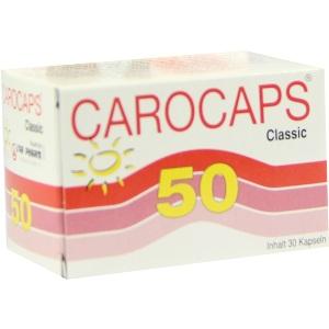 CAROCAPS, 30 ST