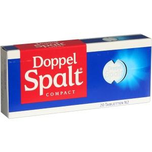 DOPPEL SPALT COMPACT, 20 ST
