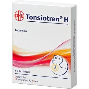 TONSIOTREN H, 60 ST