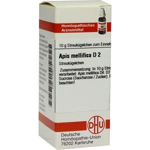 APIS MELLIFICA D 2, 10 G