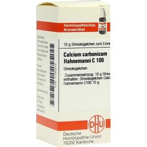 CALCIUM CARBONICUM HAHNEMANNI C100, 10 G