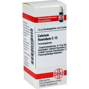 CALCIUM FLUORAT C12, 10 G