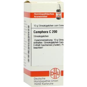 CAMPHORA C200, 10 G