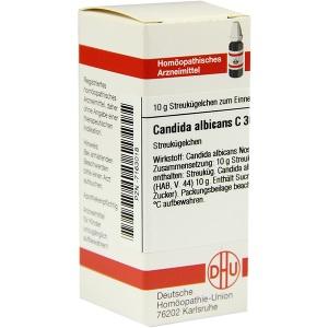 CANDIDA ALBICANS C30, 10 G