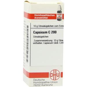 CAPSICUM C200, 10 G