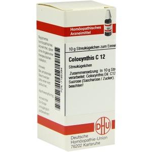 COLOCYNTHIS C12, 10 G