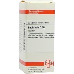 EUPHRASIA D30, 80 ST