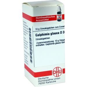GALPHIMIA GLAUCA D30, 10 G