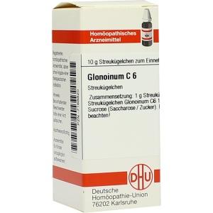 GLONOINUM C 6, 10 G