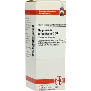 MAGNESIUM CARB D30, 20 ML