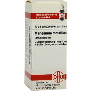 MANGANUM METALLICUM C30, 10 G