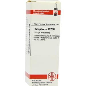 PHOSPHORUS C200, 20 ML