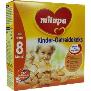 Milupa Kinder-Getreidekeks, 125 G