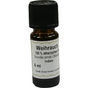 Weihrauch 100% Ätherisches Öl, 5 ML