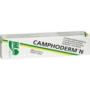 CAMPHODERM N, 100 G