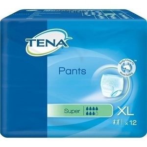 TENA Pants Super XL, 12 ST