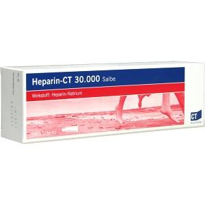heparin - ct 30000 Salbe, 100 G