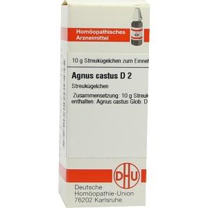 AGNUS CASTUS D 2, 10 G
