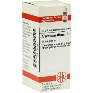 ARSENICUM ALB C100, 10 G