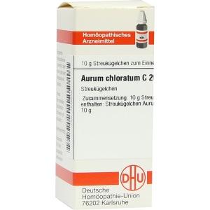 AURUM CHLORATUM C200, 10 G