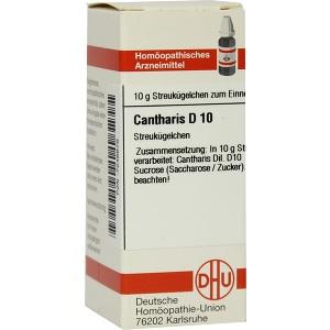CANTHARIS D10, 10 G