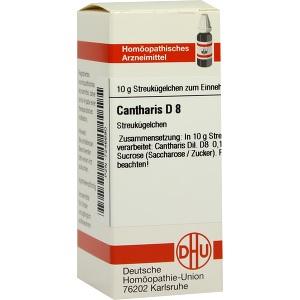 CANTHARIS D 8, 10 G
