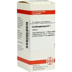 CARDIOSPERMUM D 1, 80 ST