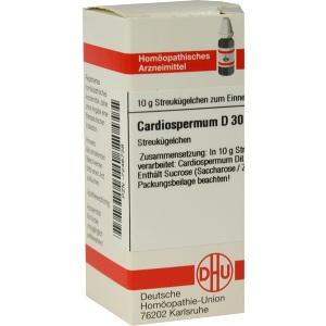 CARDIOSPERMUM D30, 10 G