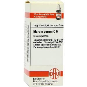 MARUM VERUM C 6, 10 G