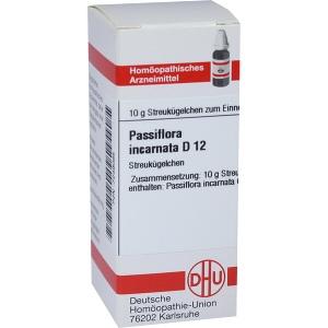 PASSIFLORA INCARNATA D12, 10 G
