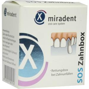 miradent SOS-Zahnbox, 1 ST