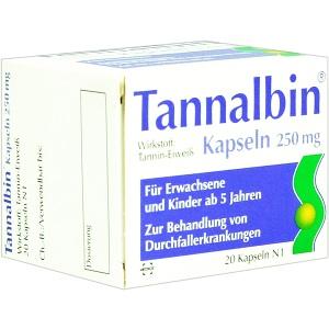 Tannalbin, 20 ST