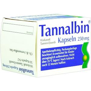 Tannalbin, 50 ST