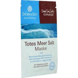 FETTE Totes Meer Salz Maske Pur, 15 ML