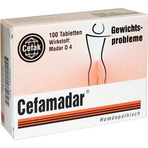 CEFAMADAR, 100 ST