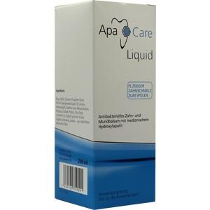 ApaCare Liquid Zahnspülung, 200 ML