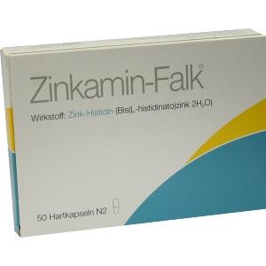 Zinkamin-Falk, 50 ST