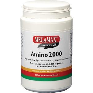 AMINO 2000 MEGAMAX, 300 ST
