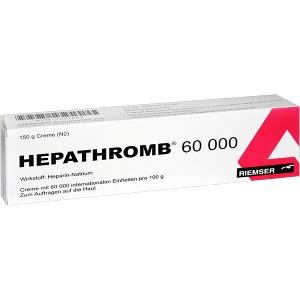 HEPATHROMB 60000, 150 G