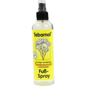 Teebaumoel Fuss Spray, 200 ML