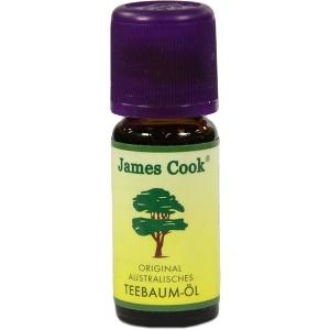 Teebaum Oel James Cook, 10 ML
