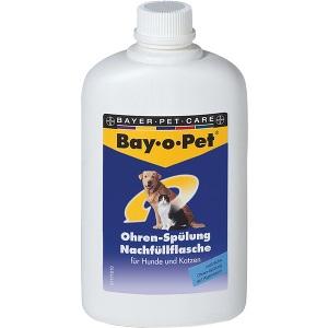 Bay-o-Pet Ohrreiniger NACHFUELLFLASCHE, 250 ML