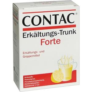 CONTAC ERKAELT TRUNK FORTE, 5x15 G