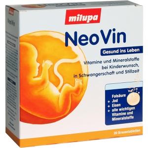 Milupa NeoVin, 20 ST