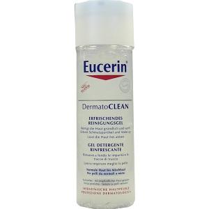 Eucerin DermatoCLEAN Gel, 200 ML