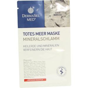 DermaSel Maske Mineralschlamm MED, 12 ML