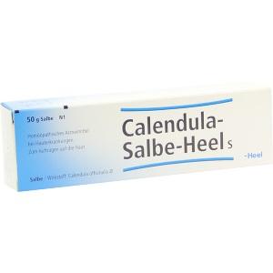 Calendula-Salbe-Heel S, 50 G