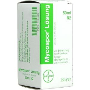 Mycospor, 50 ML