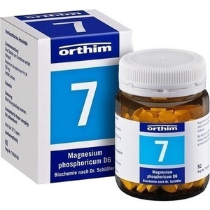 Biochemie Orthim NR7 Magnesium phosphoricum D 6, 200 ST