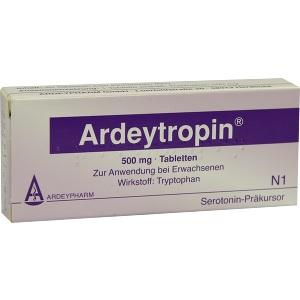 Ardeytropin, 20 ST